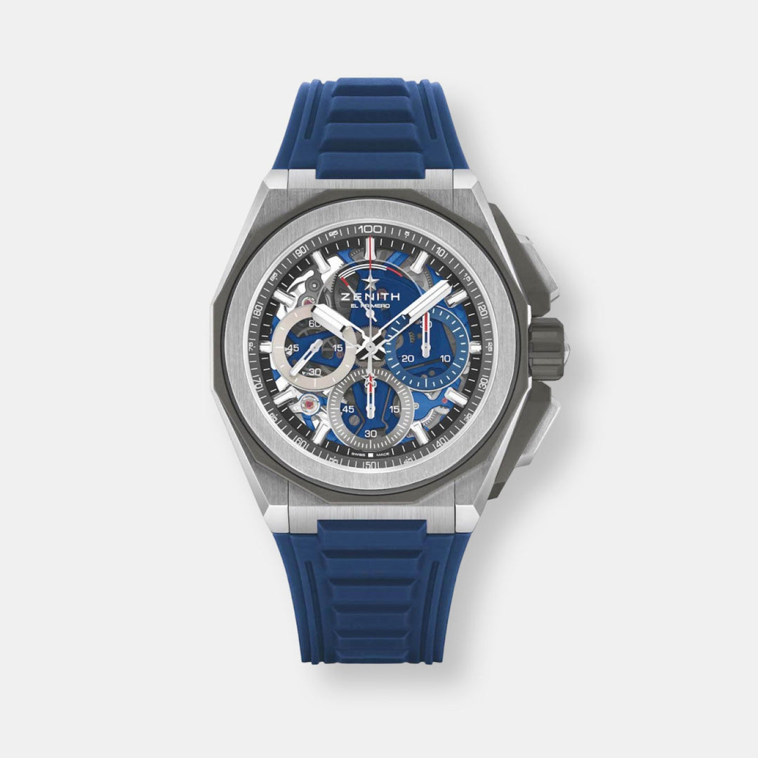 Montre defy extreme