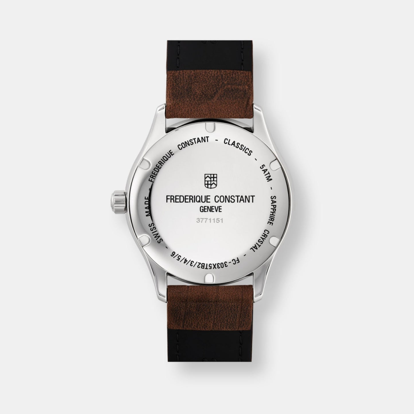 Montre classics index automatic