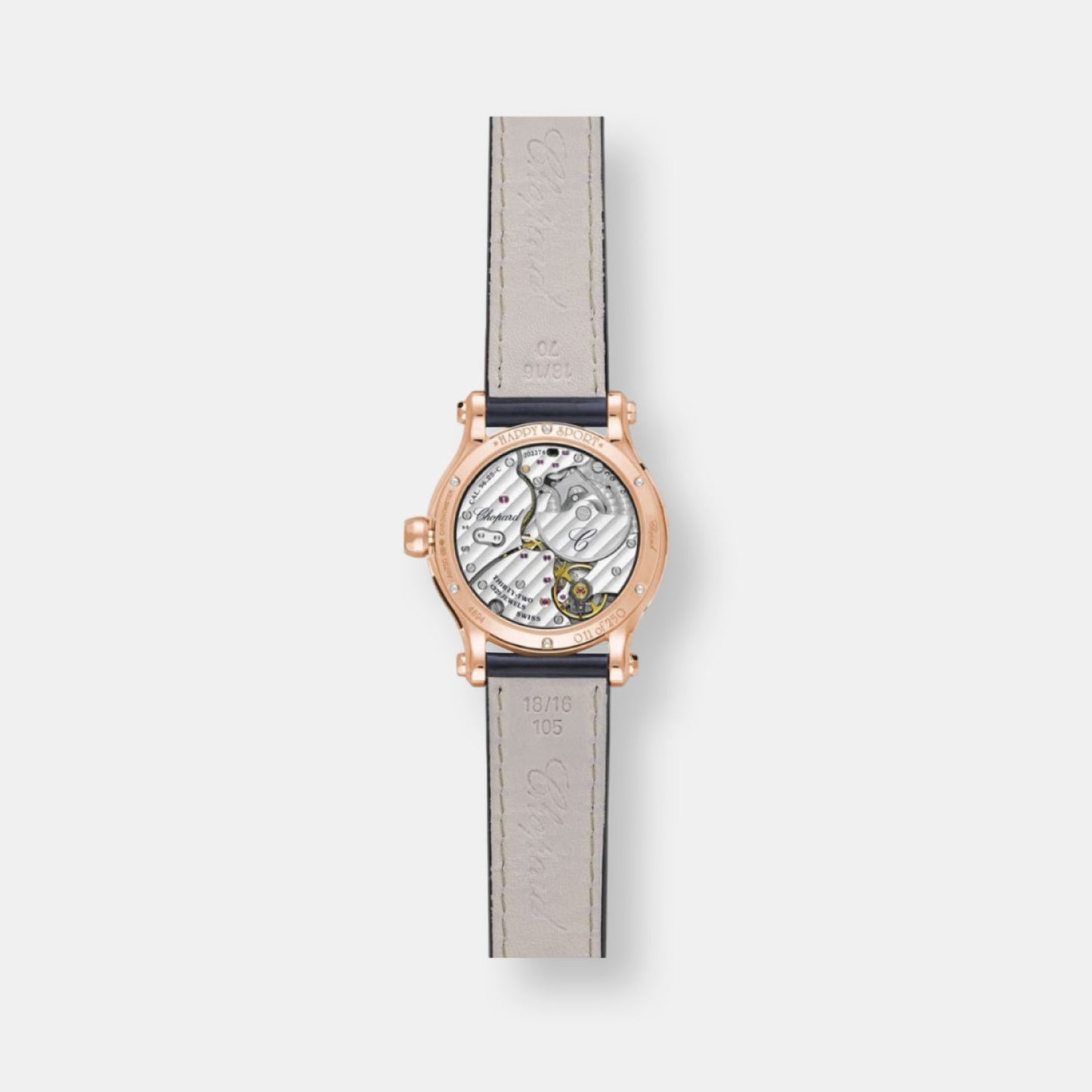 Montre happy moon