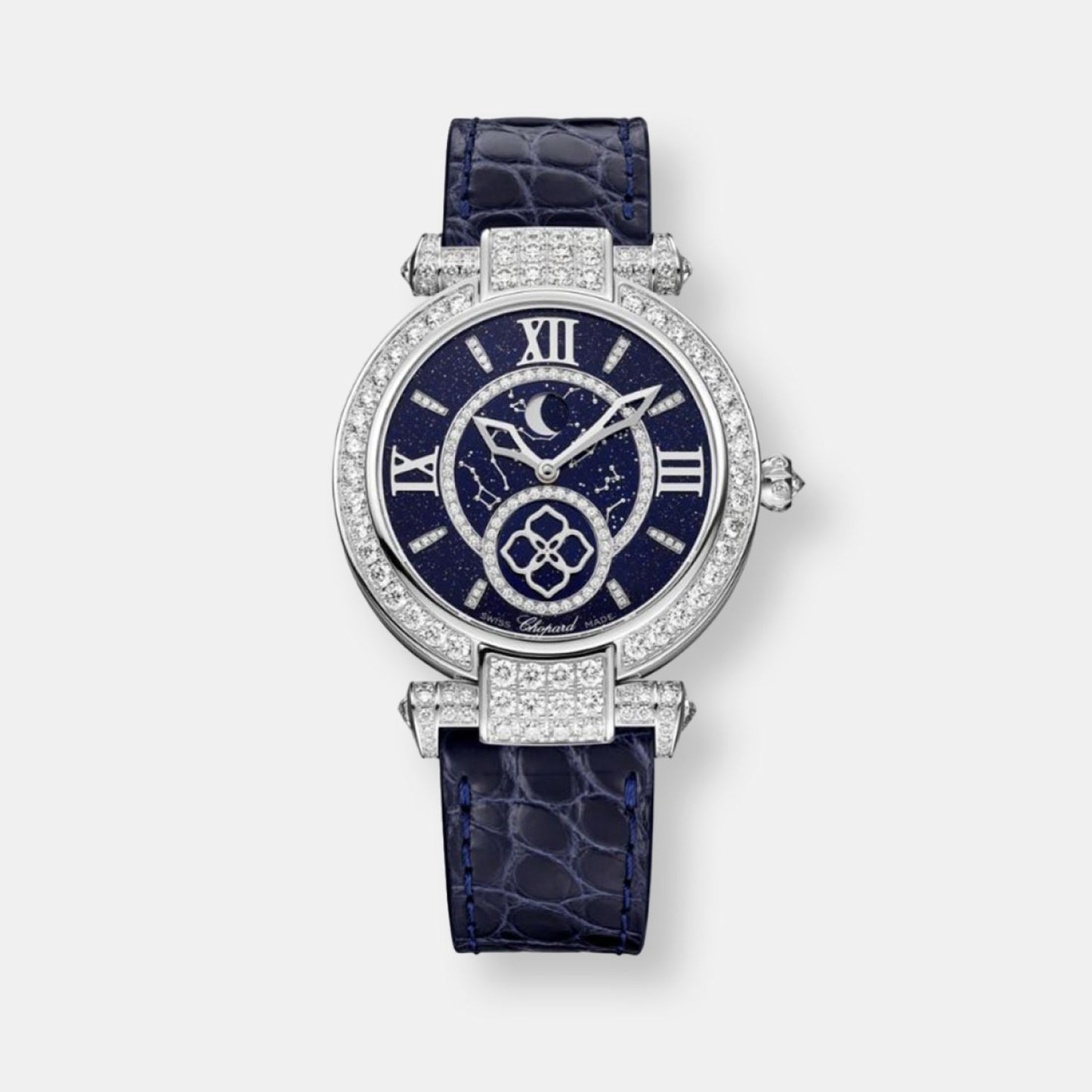 Montre impériale moonphase