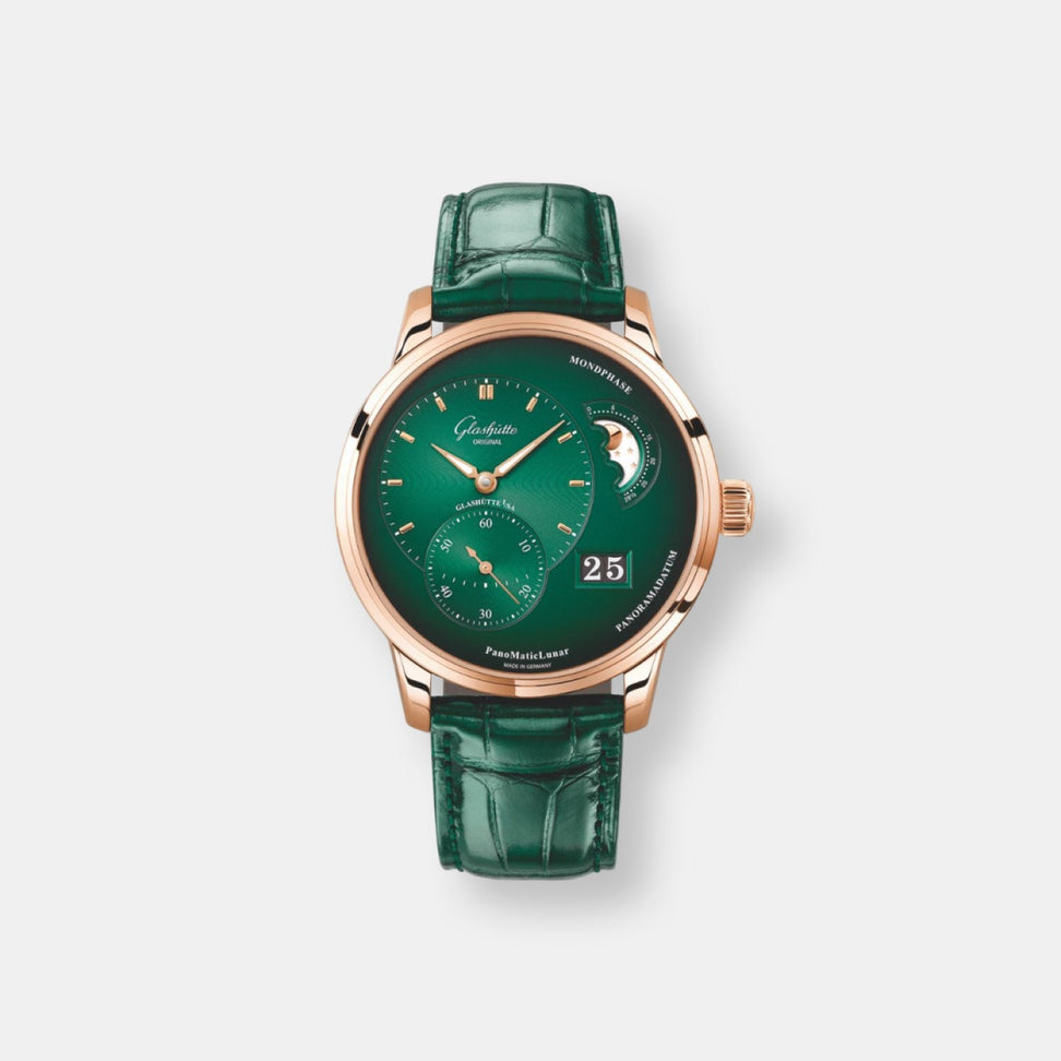 Montre panomaticlunar