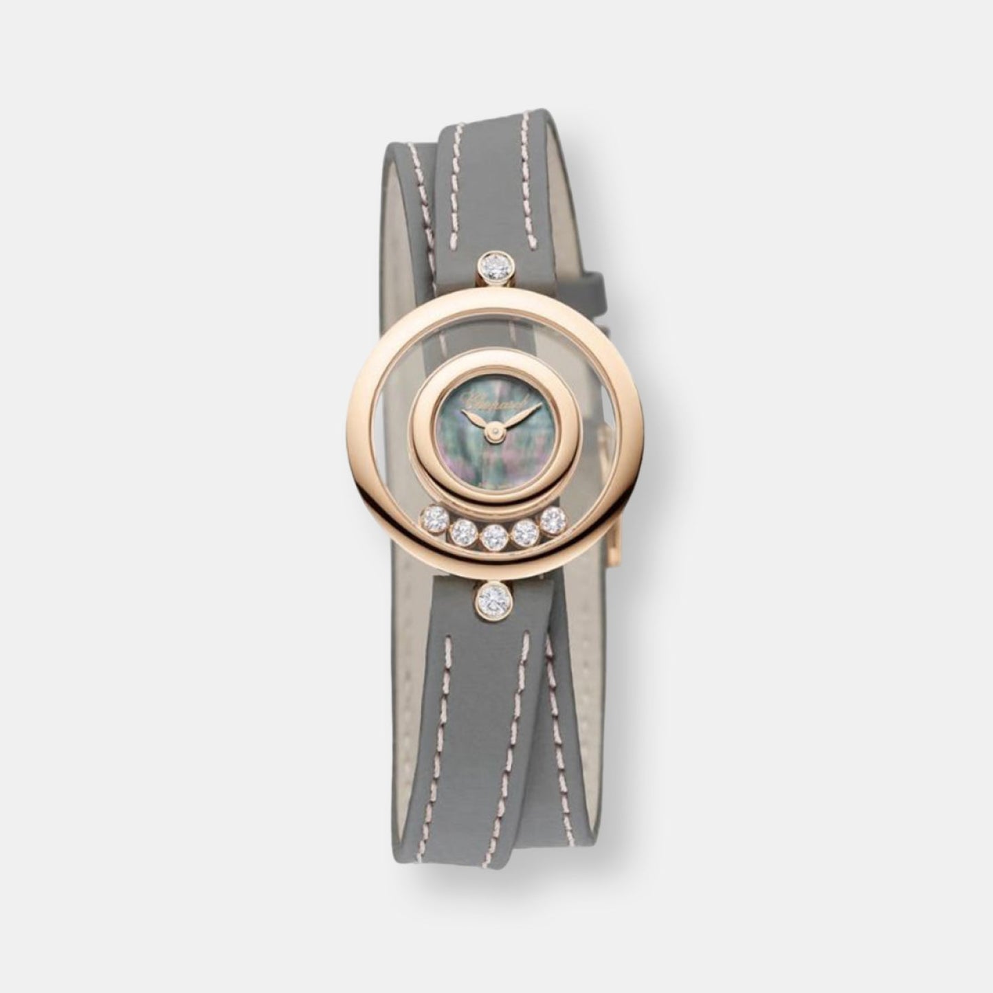 Montre happy diamonds icons