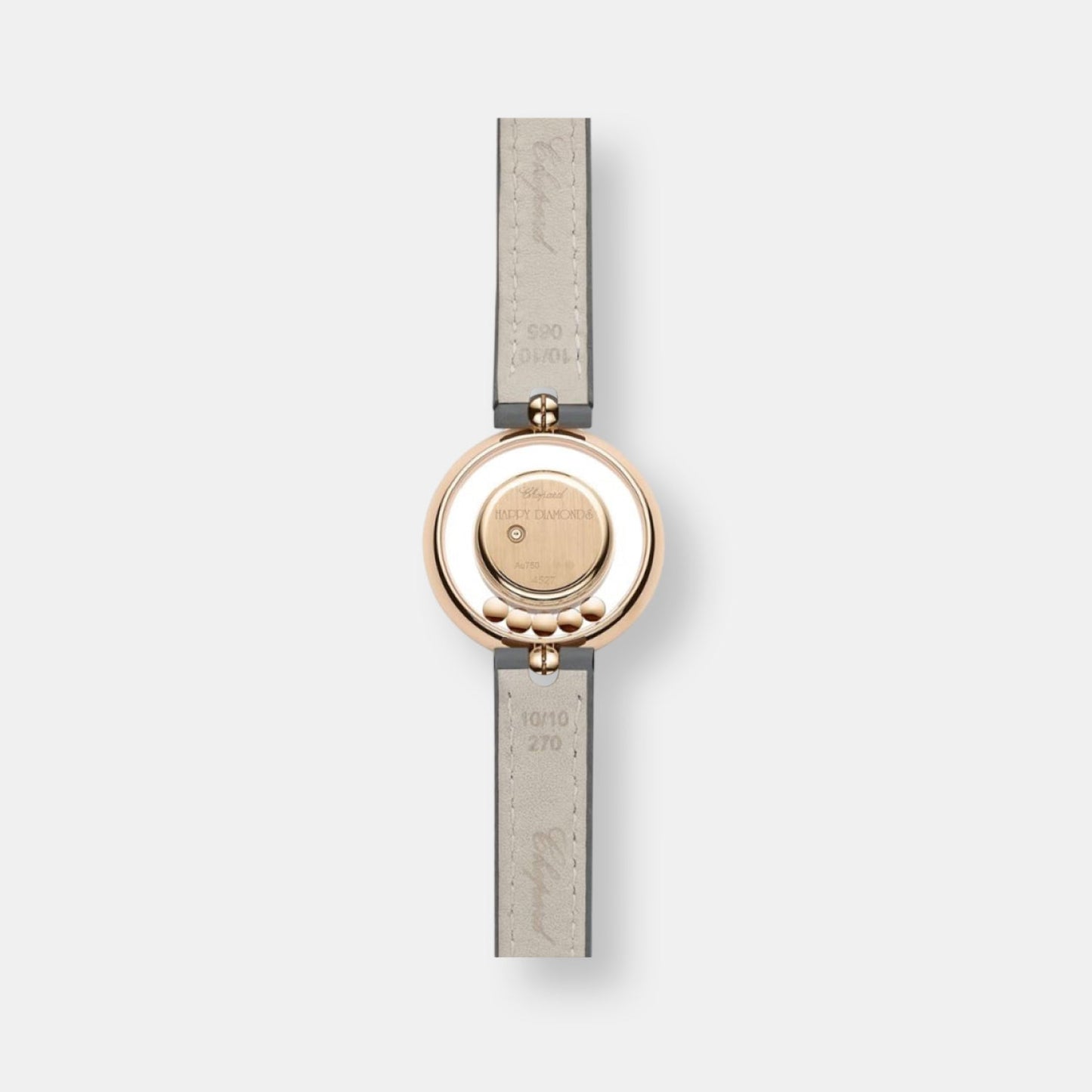 Montre happy diamonds icons