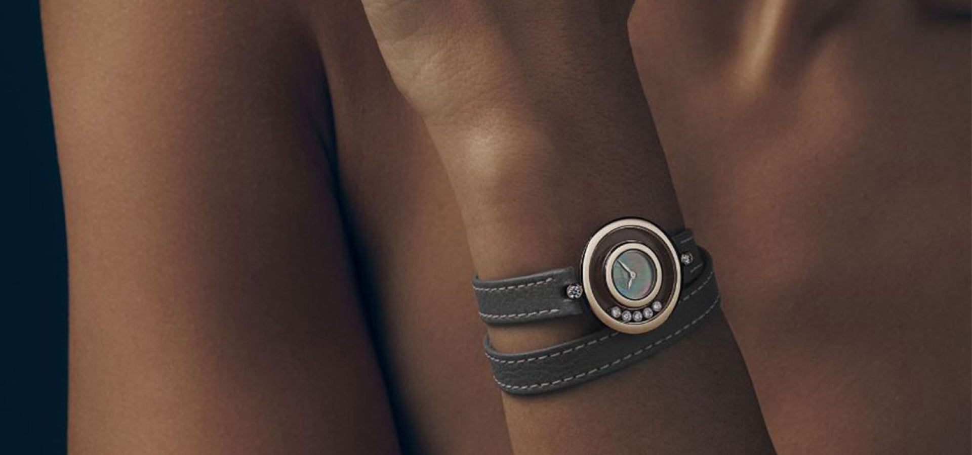 Montre happy diamonds icons
