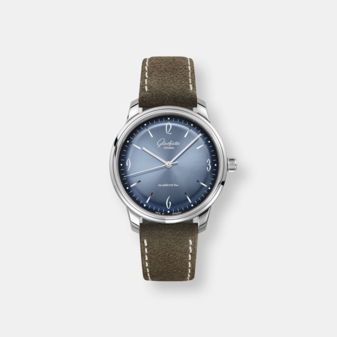 Montre sixties édition annuelle
