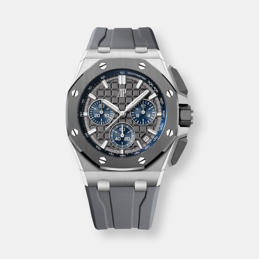 Montre royal oak offshore chronographe automatique