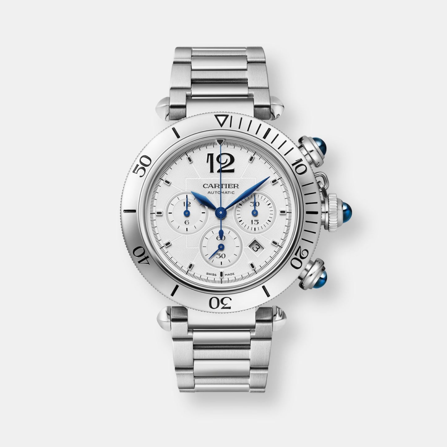Montre pasha de cartier