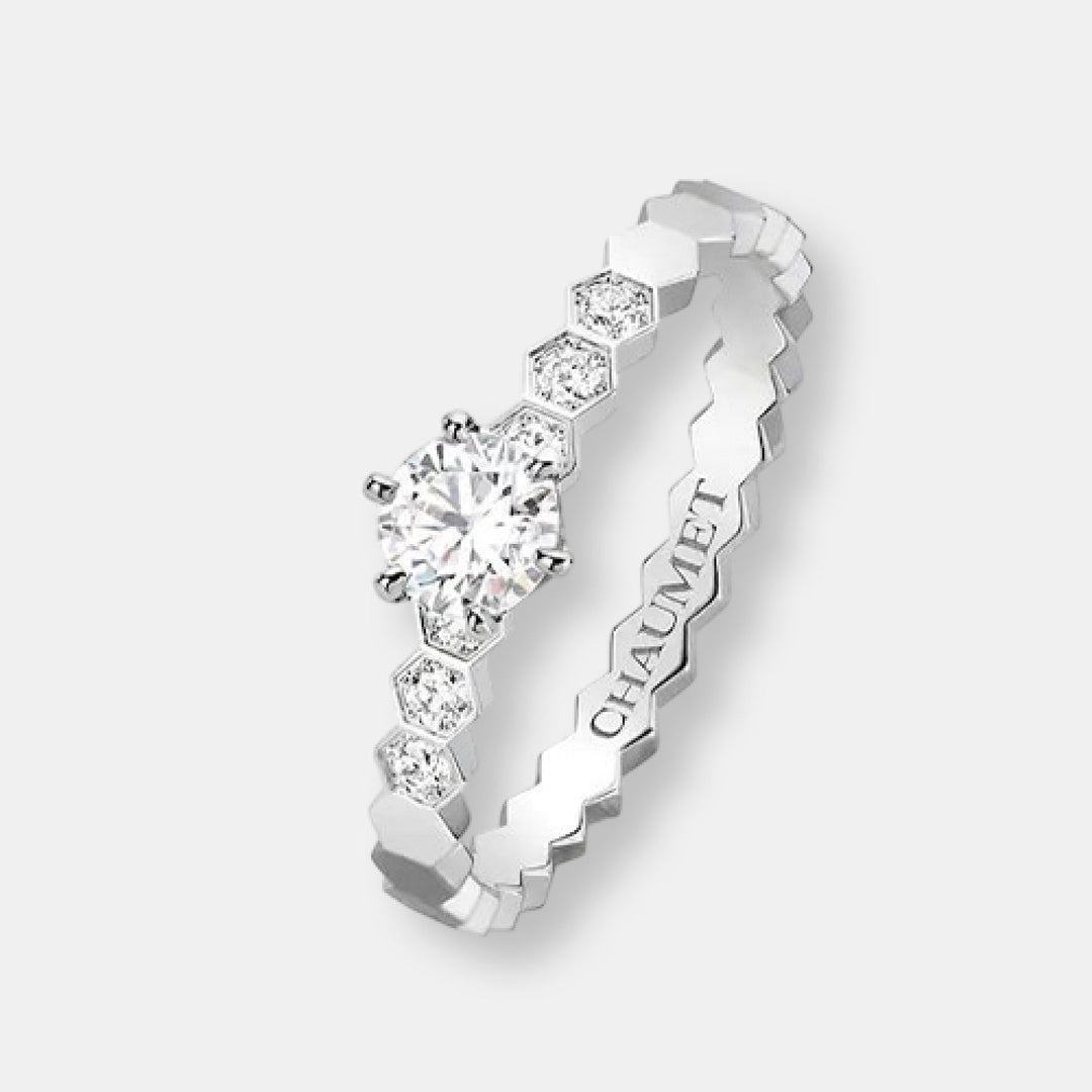 Solitaire bee de chaumet