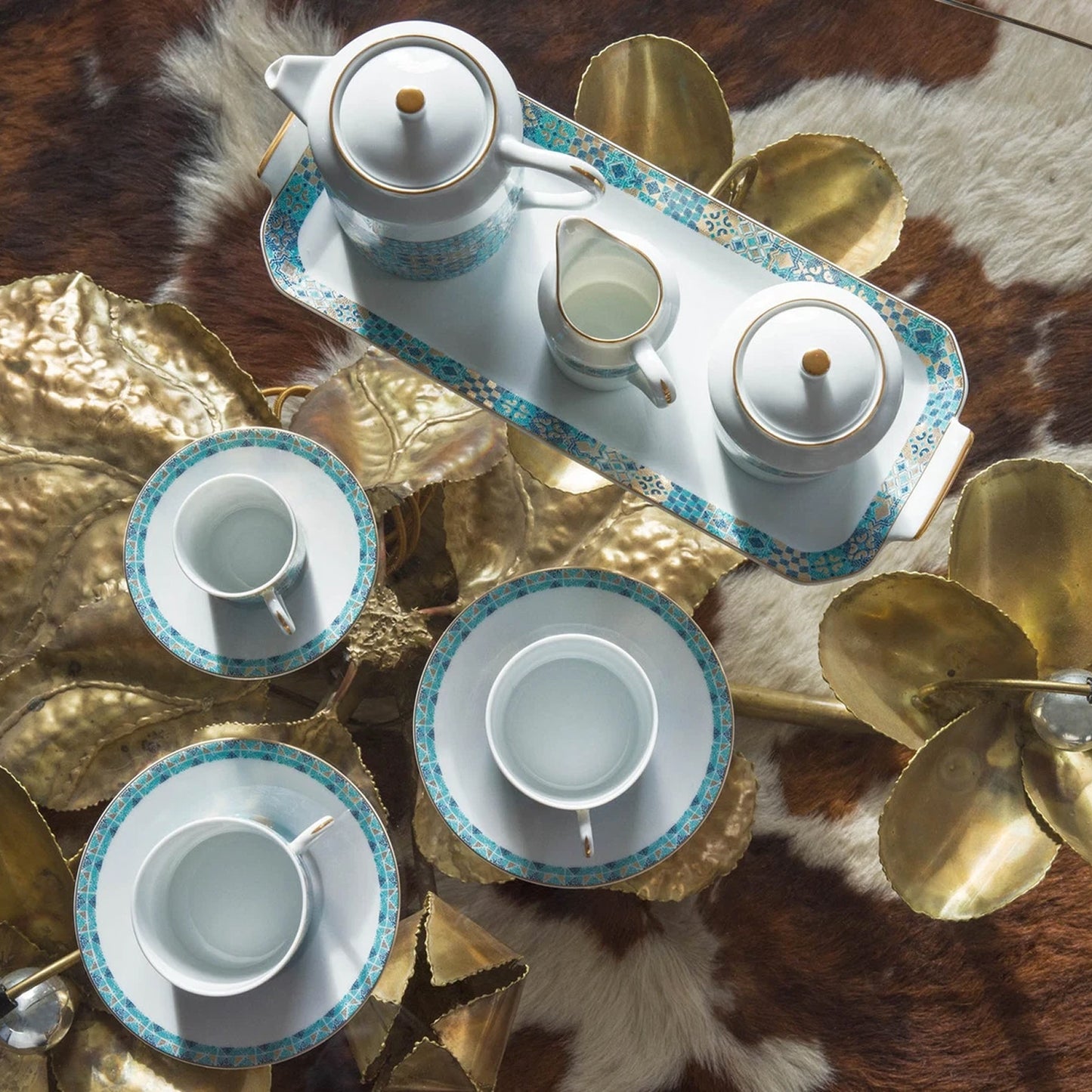 Portofino coffret teatime
