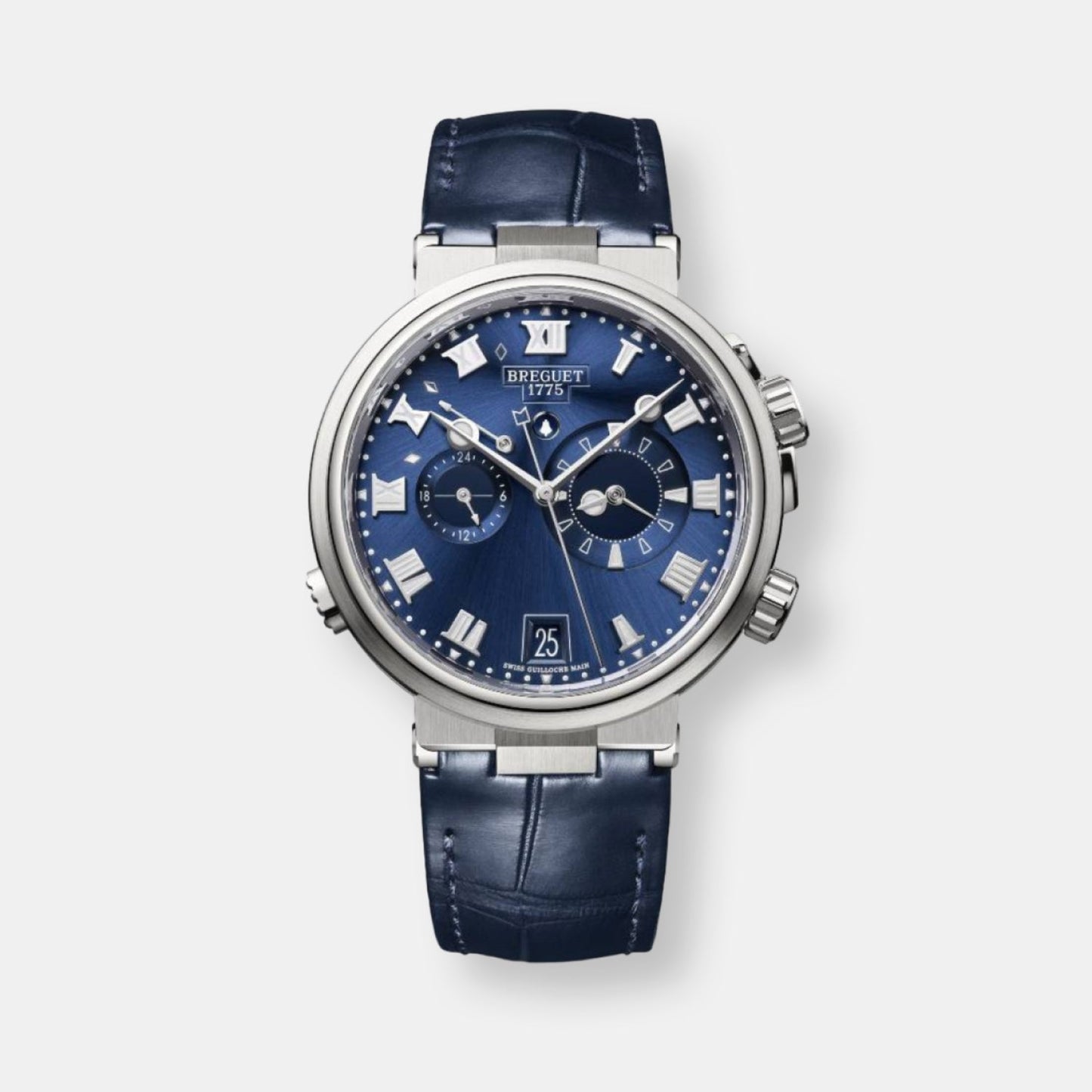 Montre marine alarme musicale 5547