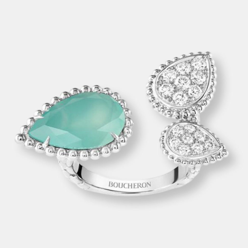 Bague serpent bohème, 3 motifs