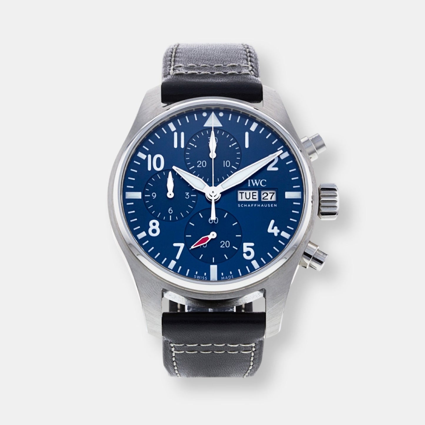 Montre d’aviateur chronographe 41