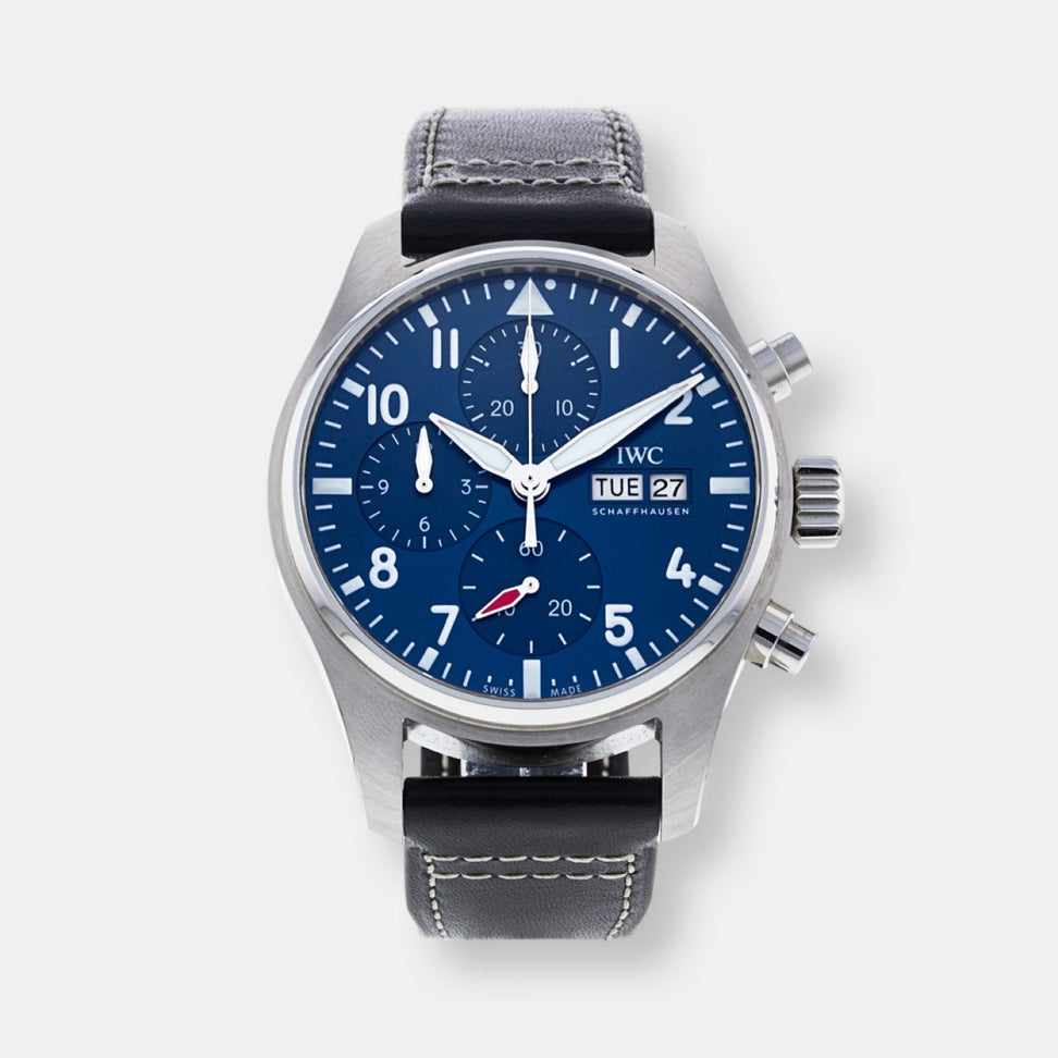 Montre d’aviateur chronographe 41