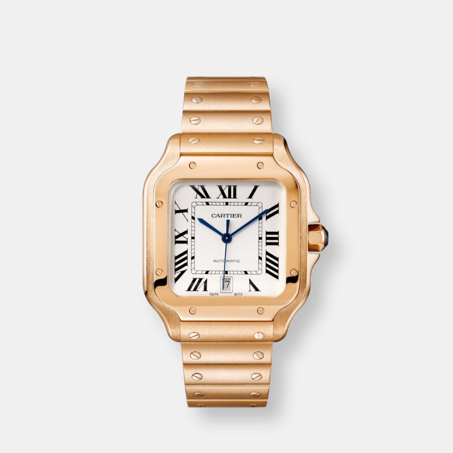 Montre santos de cartier