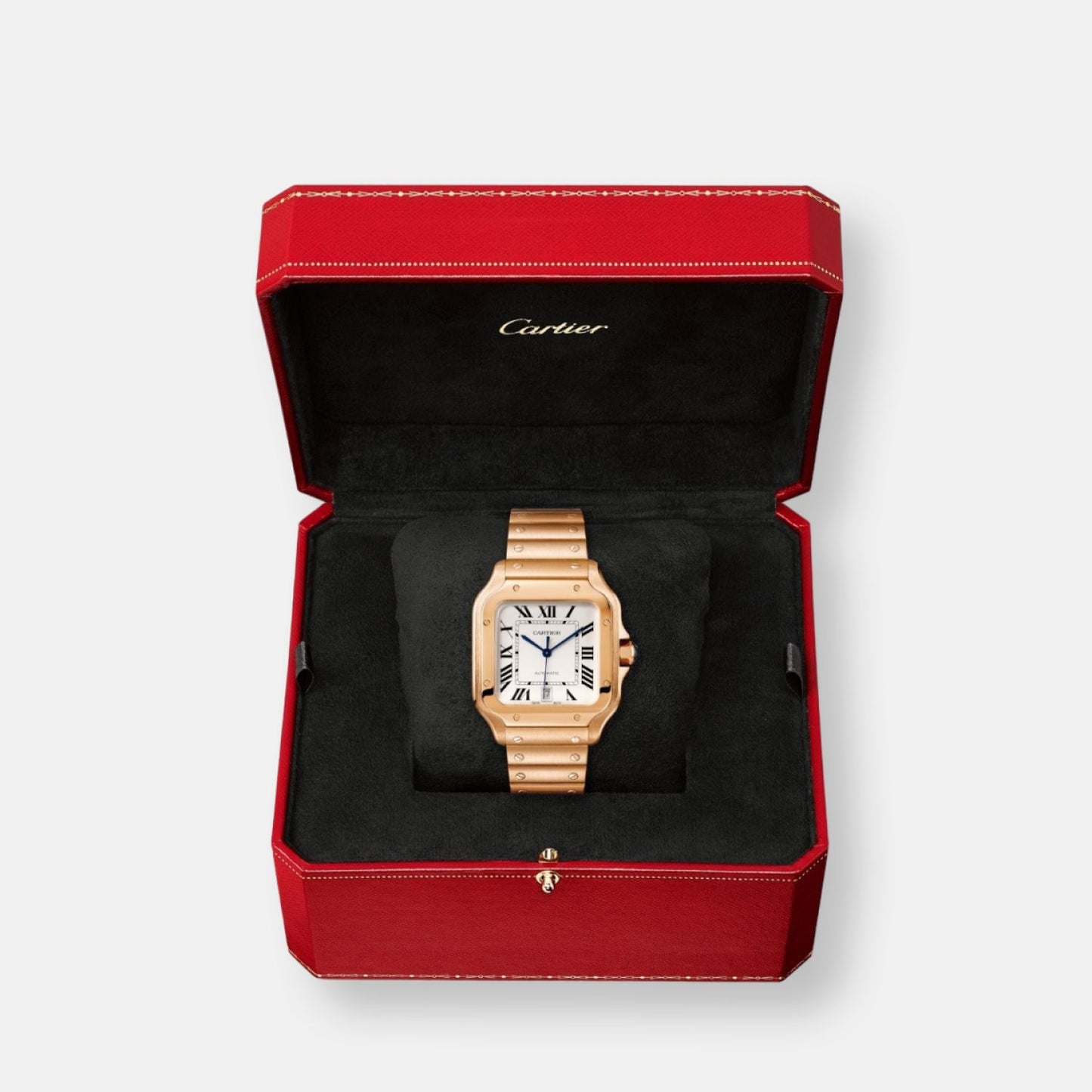 Montre santos de cartier