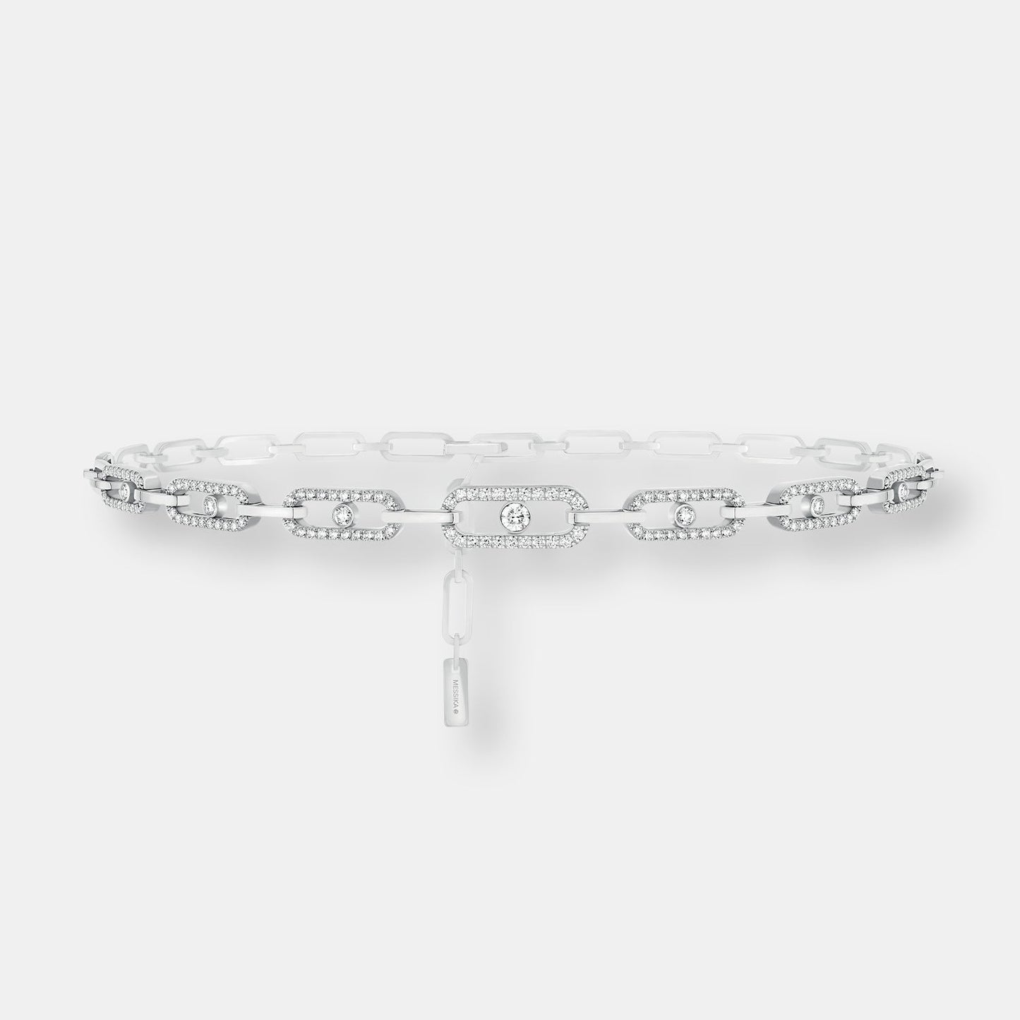 Collier chokker move uno multi