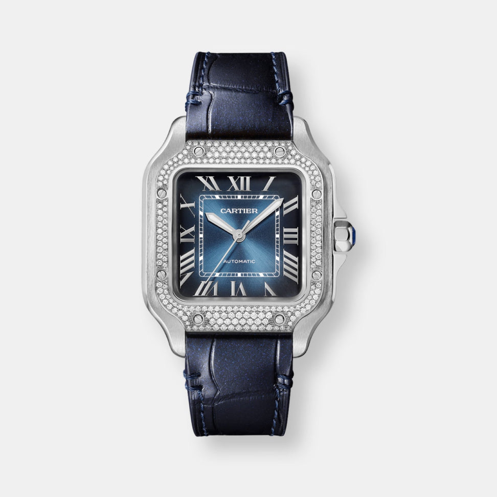 Montre santos de cartier