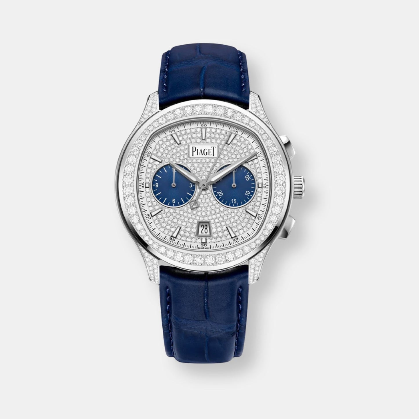 Montre piaget polo chronographe