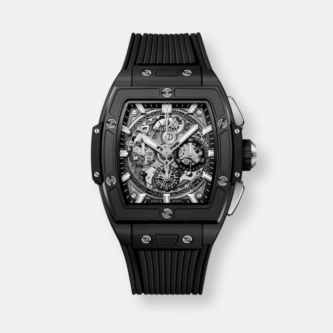 Montre spirit of big bang black magic