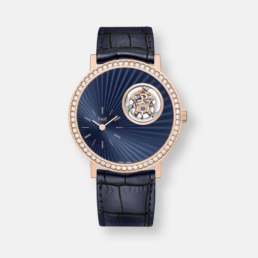 Montre altiplano tourbillon