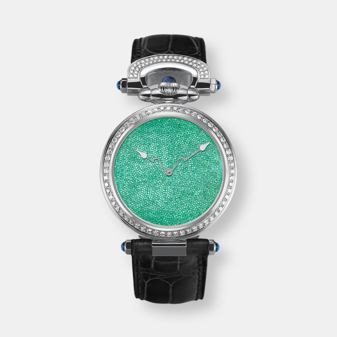 Montre la demoiselle audrey