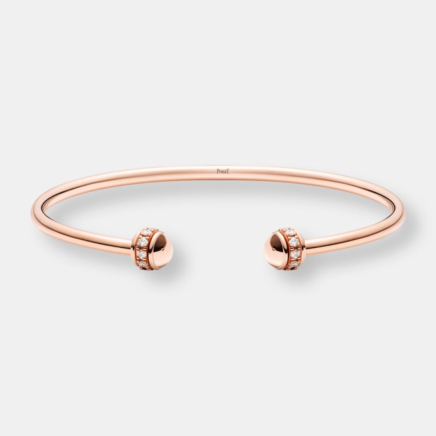 Bracelet ouvert possession