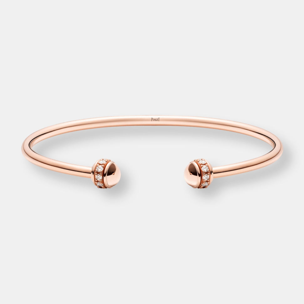 Bracelet ouvert possession