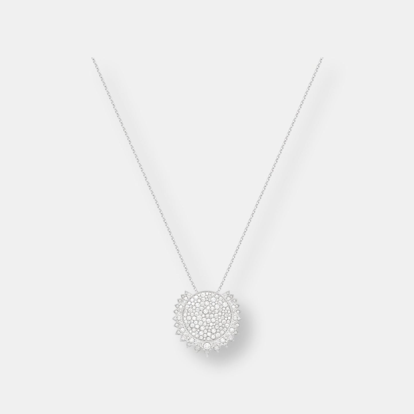 Pendentif piaget sunlight