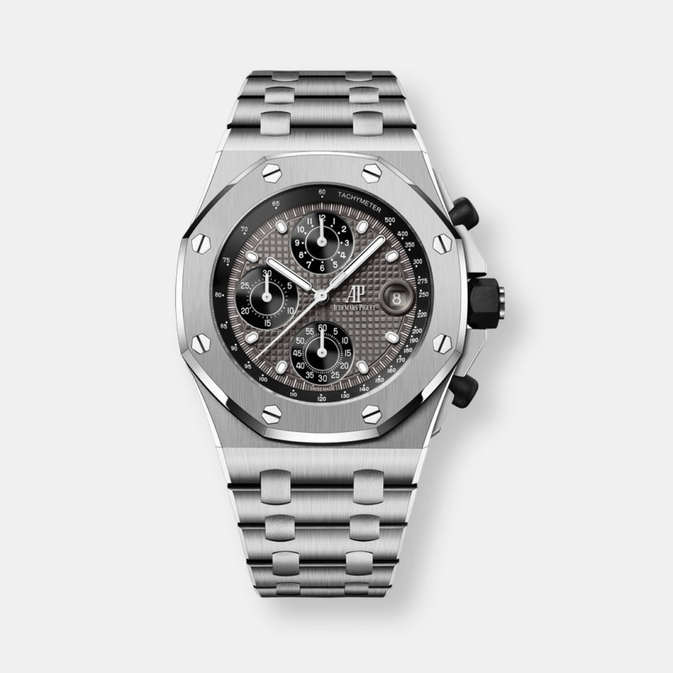 Montre royal oak offshore chronographe automatique