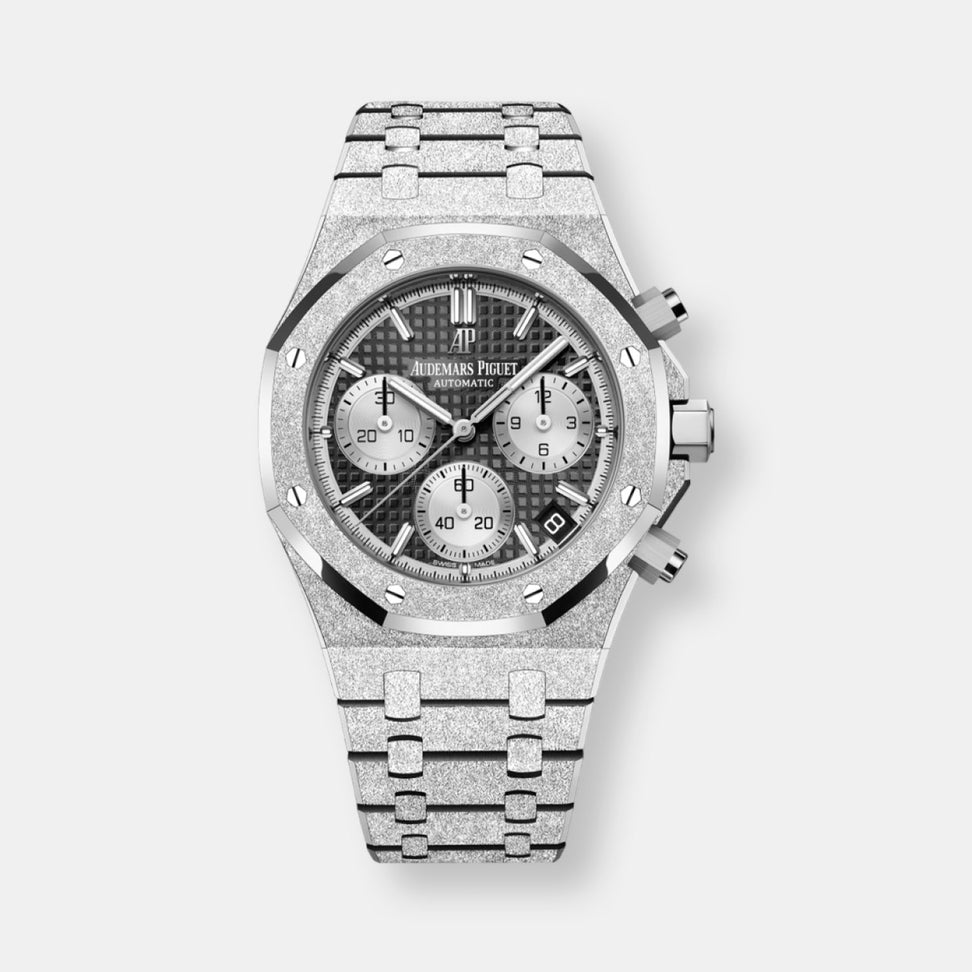 Montre royal oak chronographe