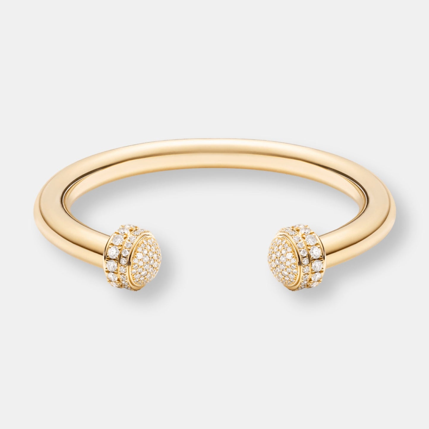 Bracelet ouvert possession
