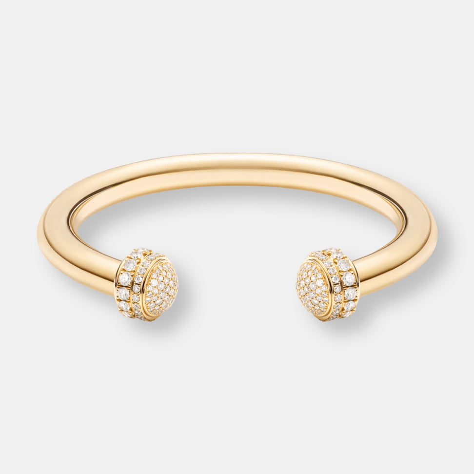 Bracelet ouvert possession