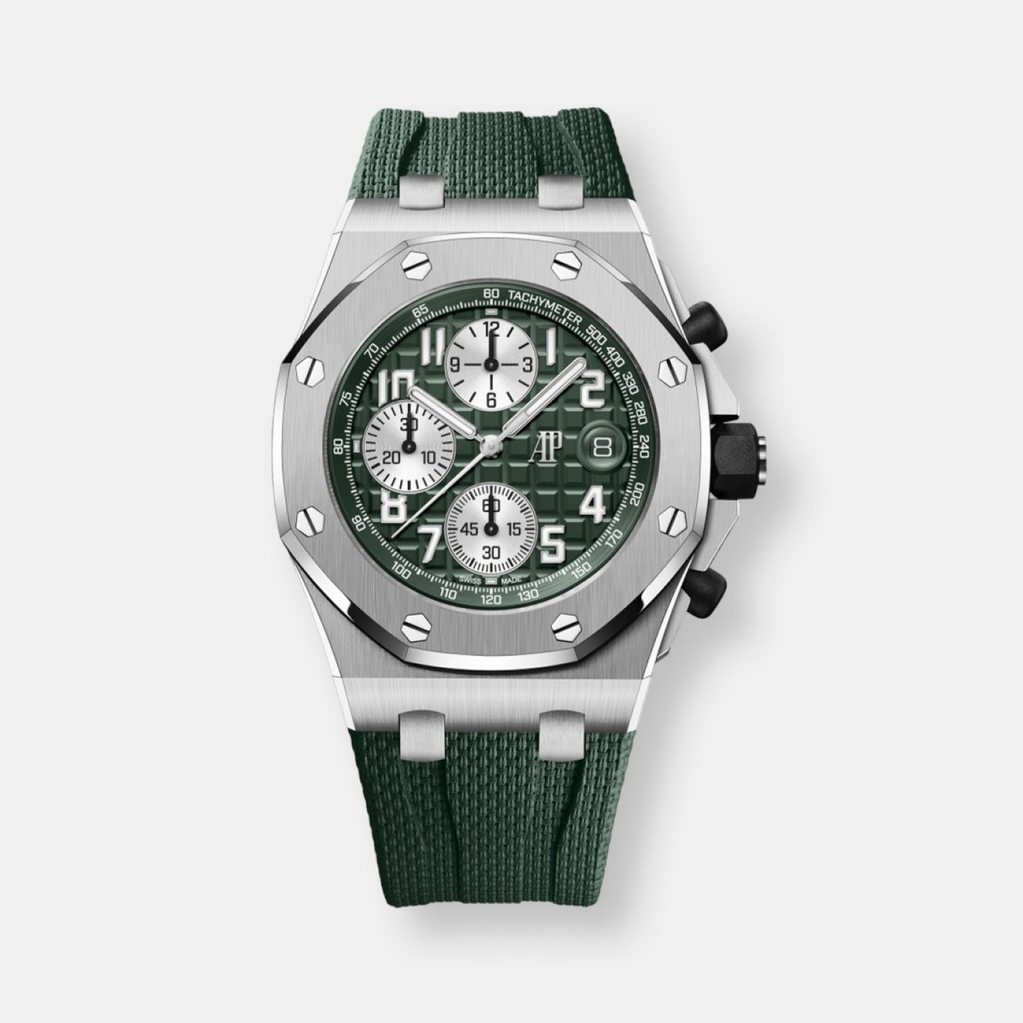 Montre royal oak offshore chronographe automatique