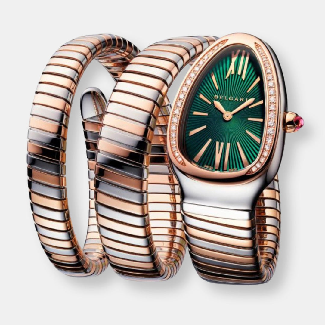 Montre serpenti tubogas