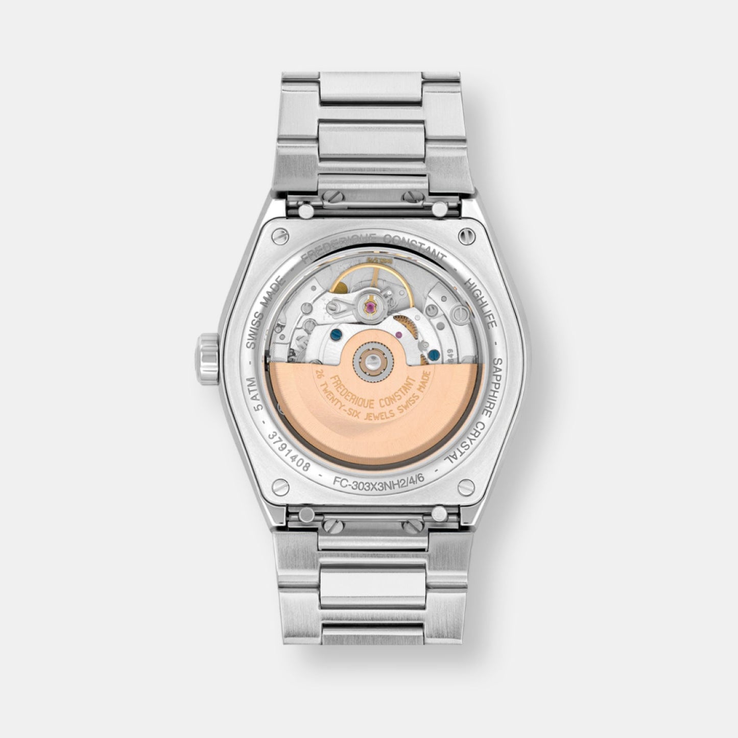 Montre highlife automatique cosc