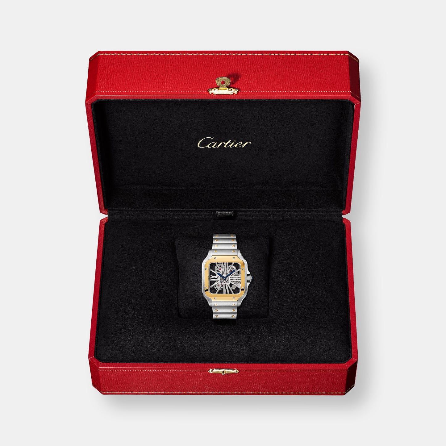 Montre santos de cartier