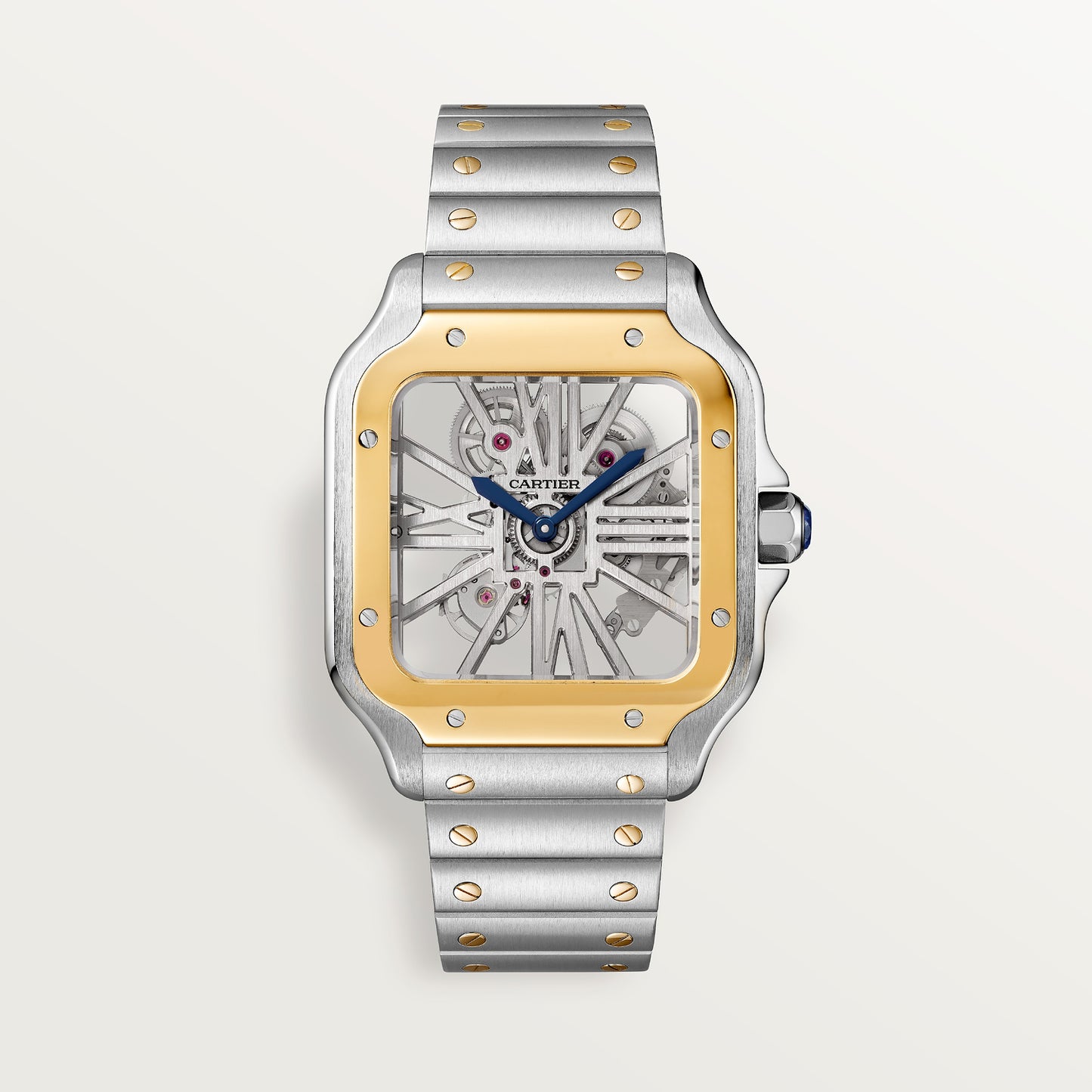 Montre santos de cartier