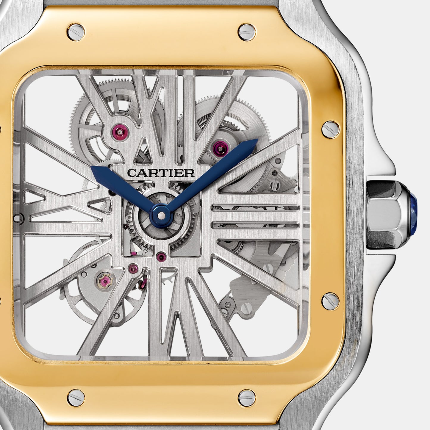 Montre santos de cartier