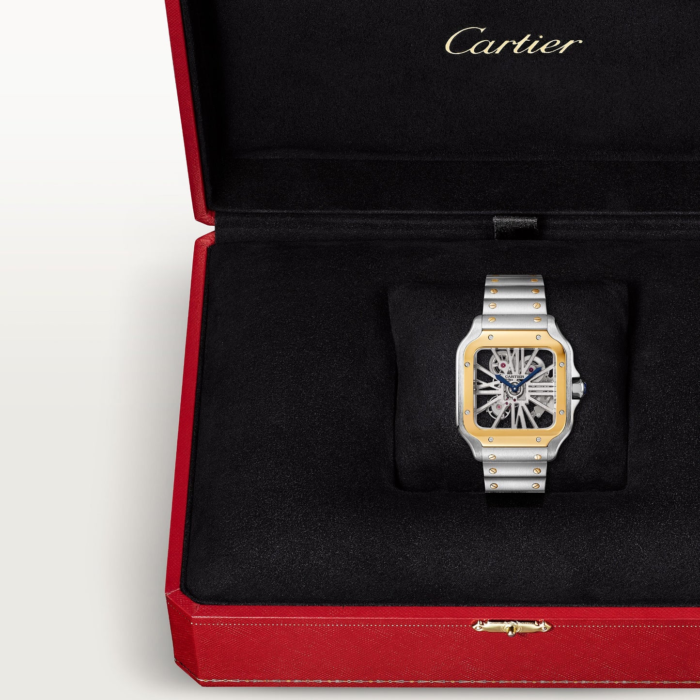 Montre santos de cartier