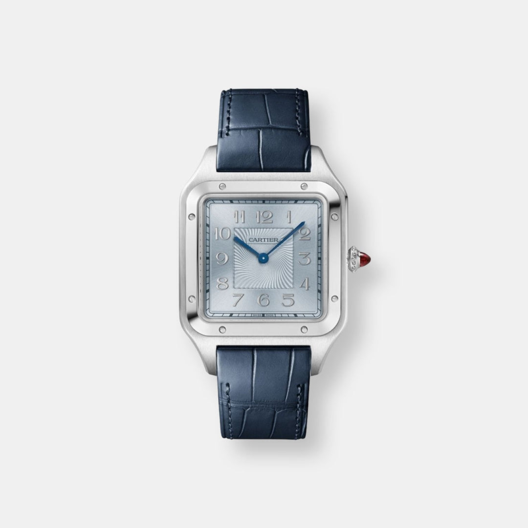 Montre coffret précieux santos-dumont