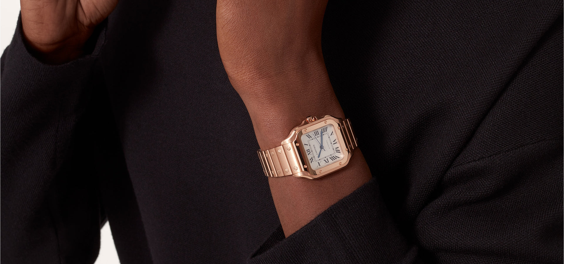 Montre santos de cartier