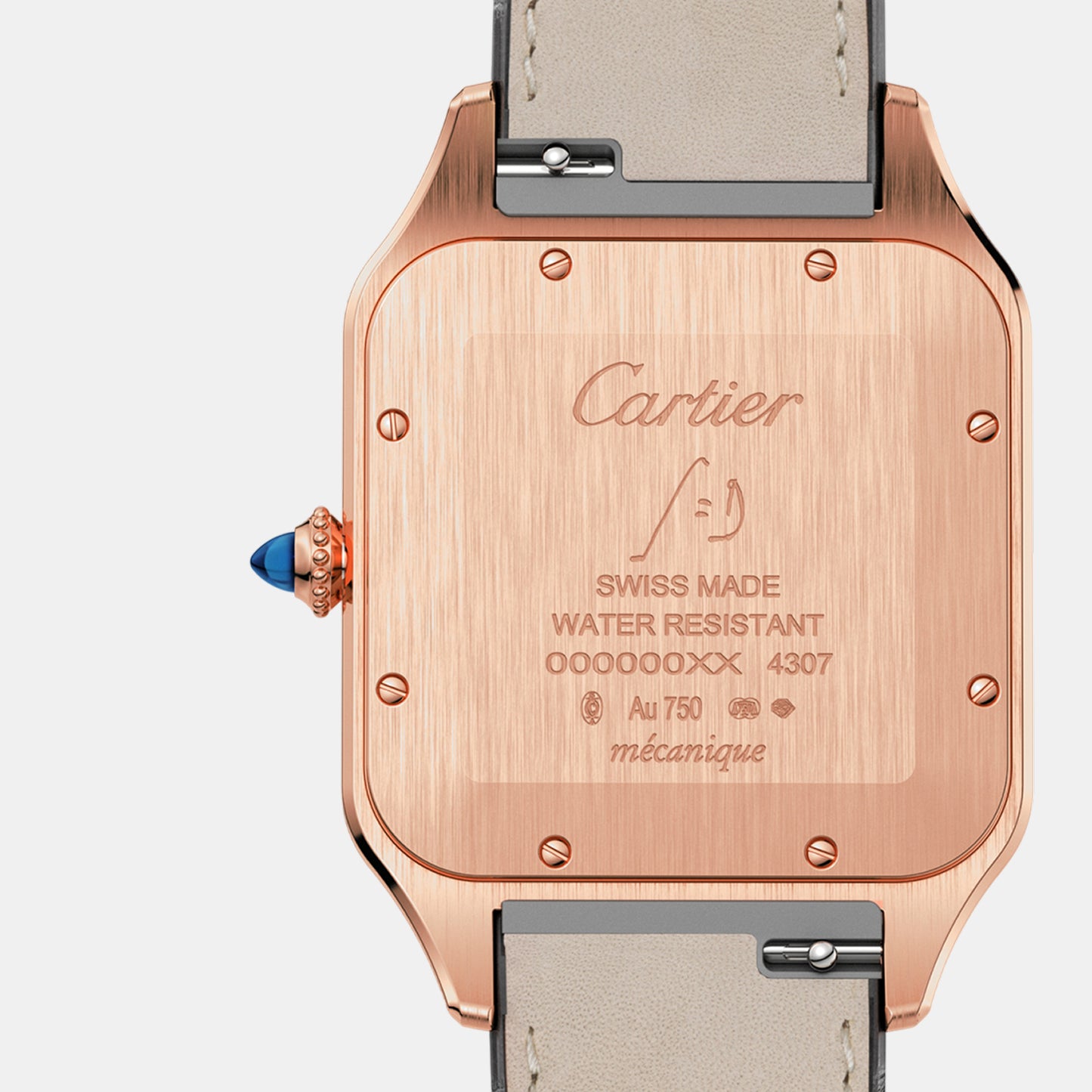 Montre santos de cartier