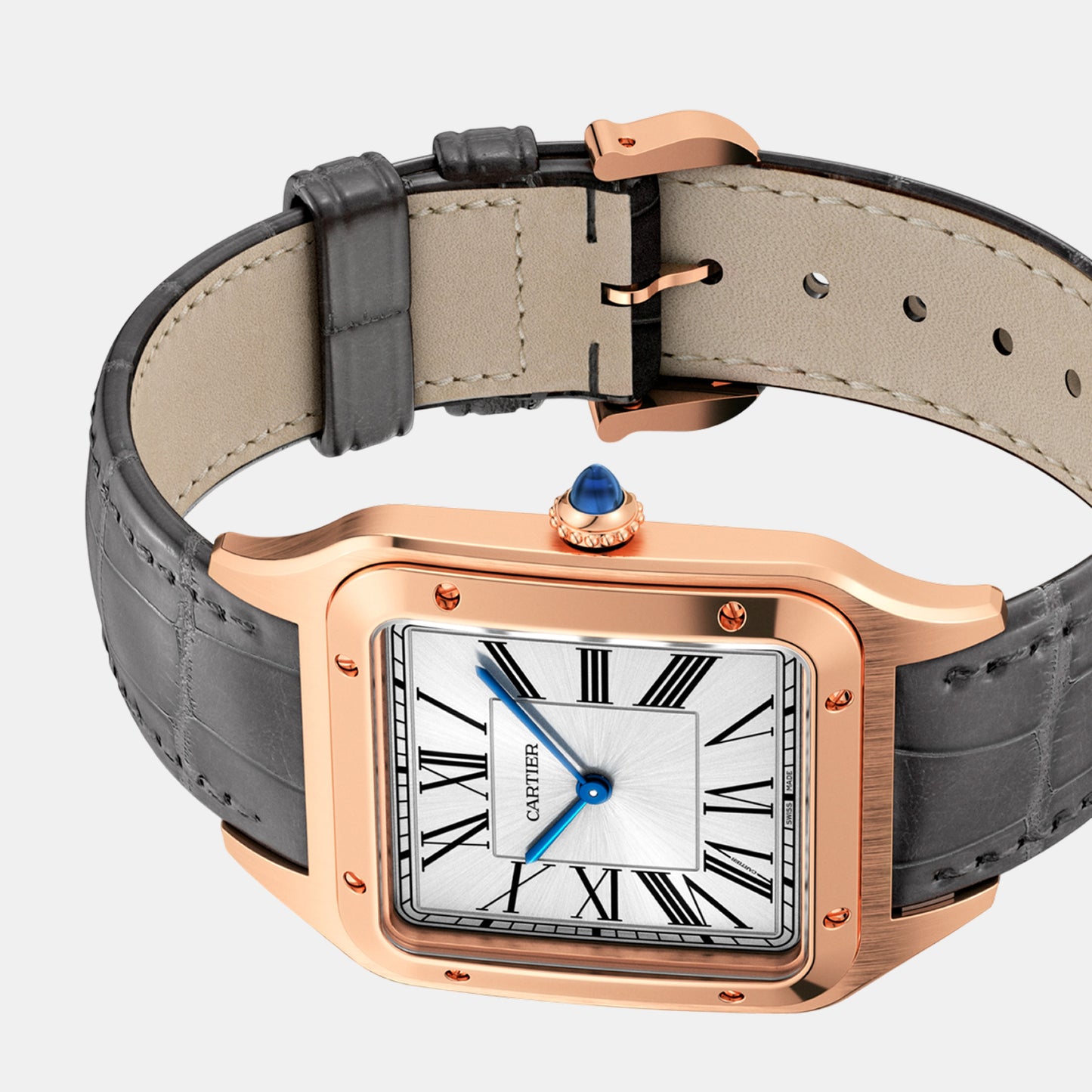 Montre santos de cartier