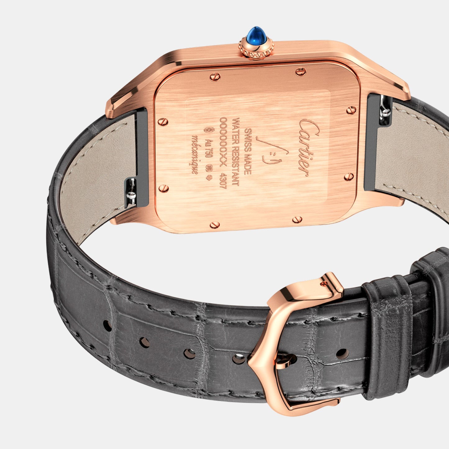 Montre santos de cartier