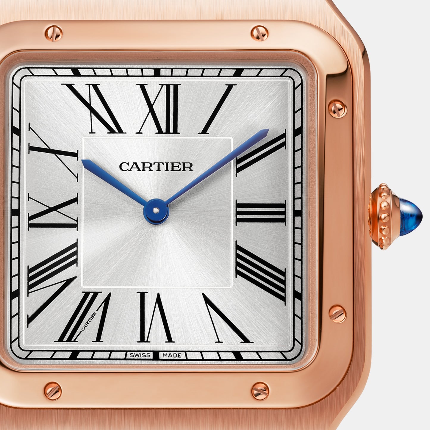 Montre santos de cartier