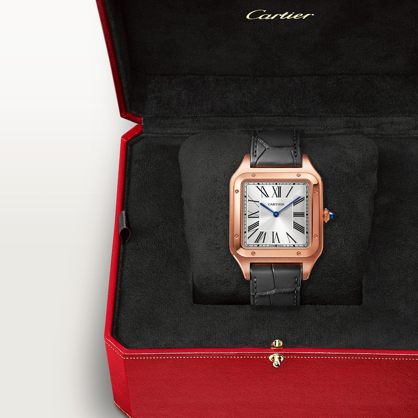 Montre santos de cartier