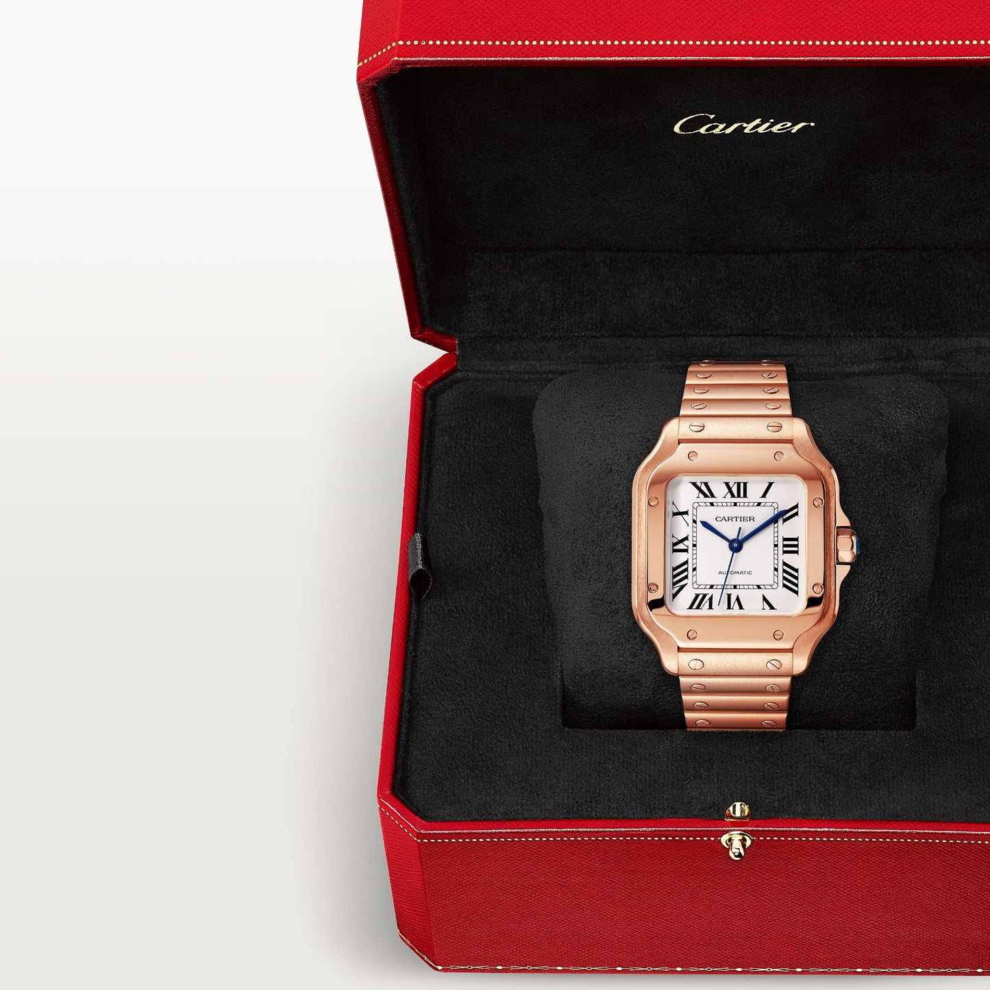 Montre santos de cartier
