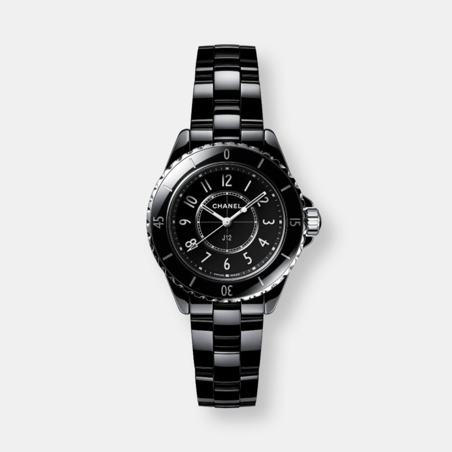 Montre chanel j12