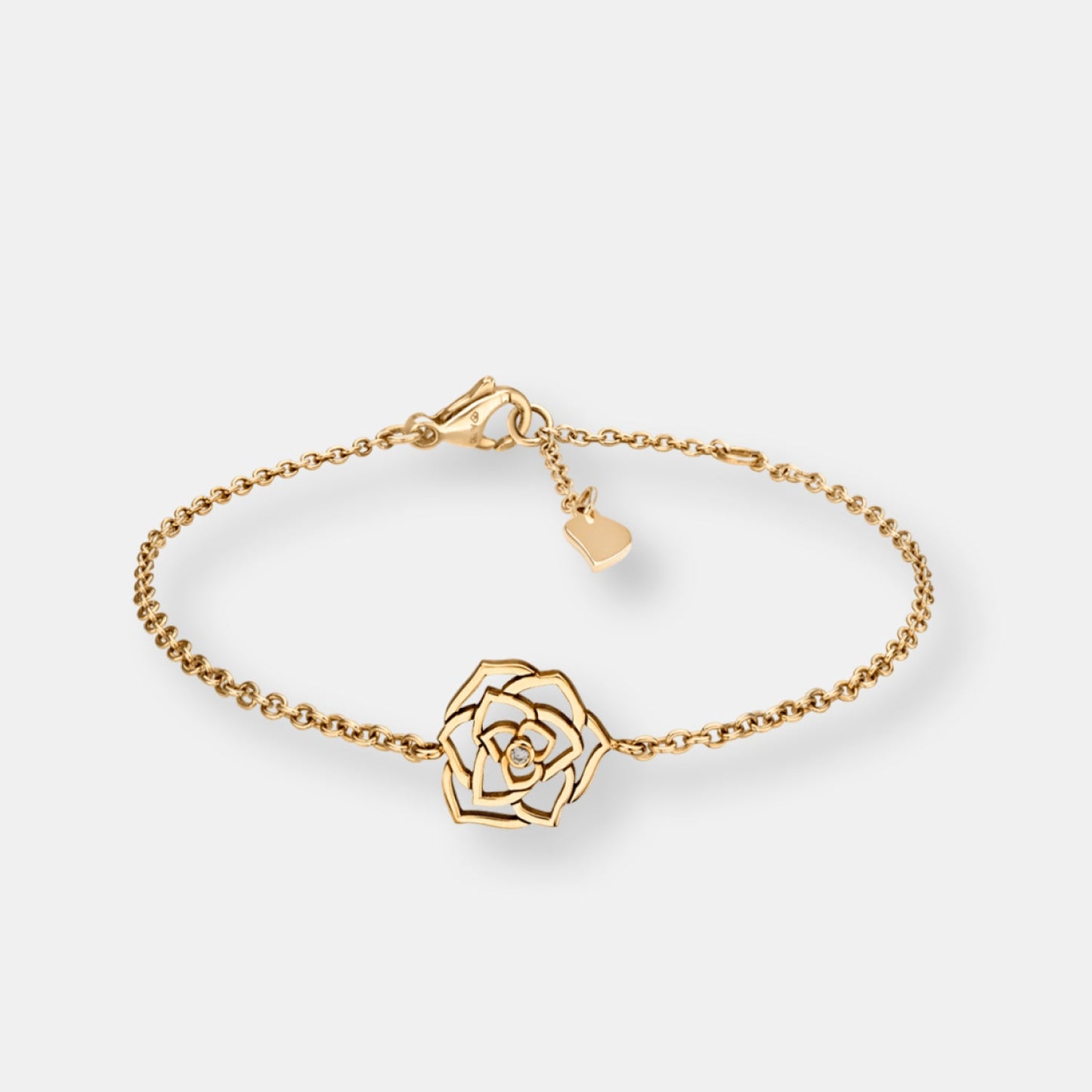 Bracelet piaget rose