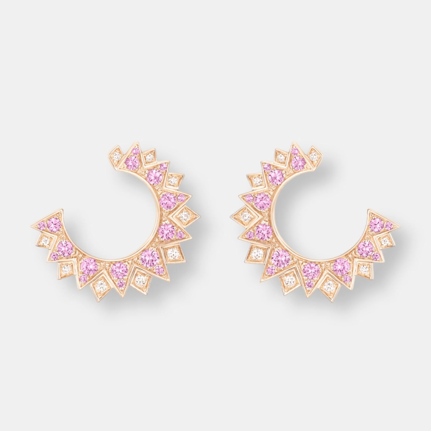 Boucles d’oreilles piaget sunlight